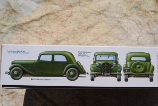 Tamiya 35301 CITROËN TRACTION 11CV 